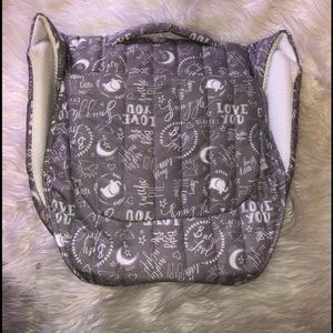 Baby delight snuggle nest elephant